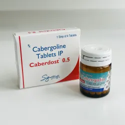 Каберголін